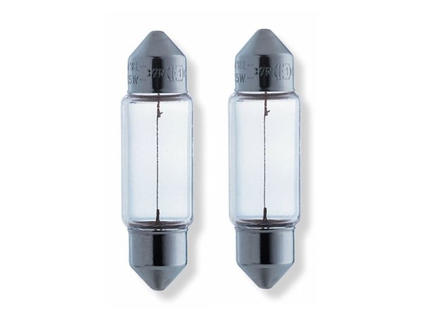 Osram alkuperäiset C5W polttimot