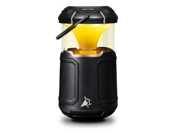 Aqiila Soundbird B10 LED-lampa, högtalare och powerbank Aqiila Soundbird B10 LED-lampa, högtalare och powerbank