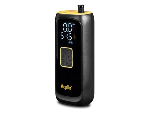 Aqiila Airbird C4 Luftpumpe 3-i-1 Aqiila Airbird C4 Luftpumpe 3-i-1