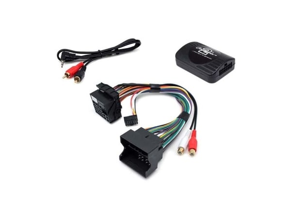 Aux adapter Peugeot/Citroën ctvpgx011