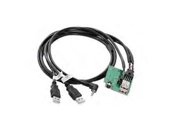 Subaru 2 x USB, 1 x aux