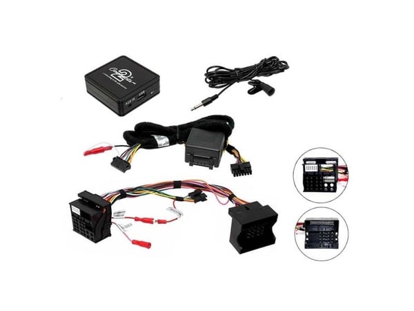 A2dp og bluetooth-modul ctabmbt009