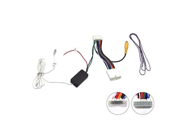 Adapter for Kamera 24-polet