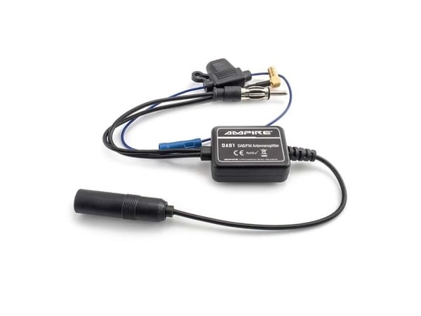 Ampire DAB+ splitter
