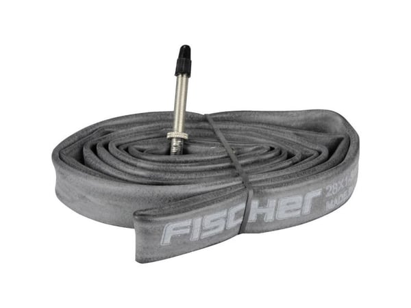 FISCHER sykkelslange, Sclaverand-ventil, 27.5" (69,85 cm) ETRTO 52-584/56-584/58-584 – 1 stk (85166)