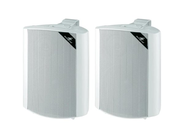 EUL-60/WS ELA UNIVERSAL HØYTTALERPAR HVIT
