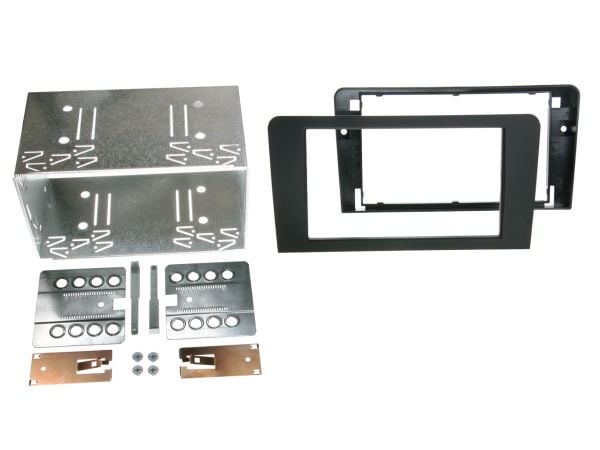 2-DIN kit Audi A3 8p 2003 -> "pro-kit"
