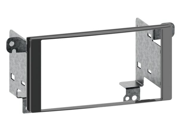 ACV 381296-01, Radio ram, Bil, Sort, Subaru Forester (SJ) 03/2013 -> Subaru Impreza (G4) 04/2013 -> 4/5-dørs kombi / notchback...