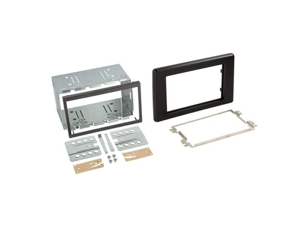 2-DIN kit Renault Master 2014-> sort