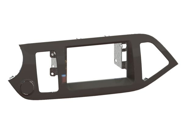 2-DIN sats Kia Picanto 5/2011-> sortera