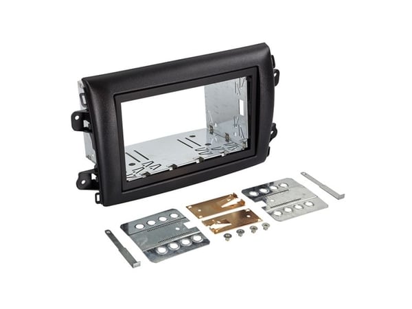 2-DIN-sett FIAT Ducato 04/2021-2022