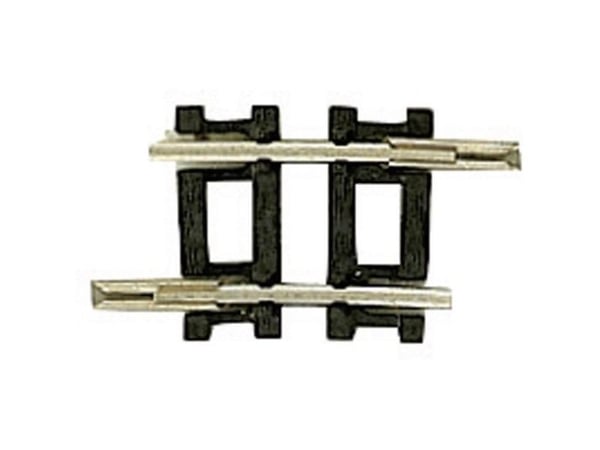 Fleischmann skinnestykke 22232 N (uten ballast) bøyd spor 6° 194,6 mm