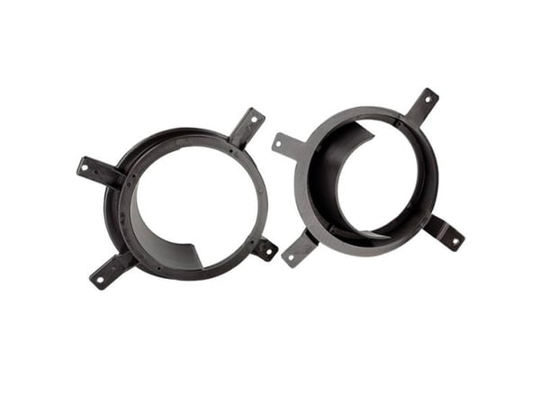 Højttalerramme S60/V70/XC70 for 165mm