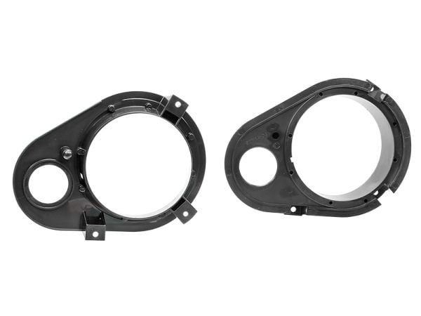Højttalerramme Ford Escort/Orion Ø130mm fordør