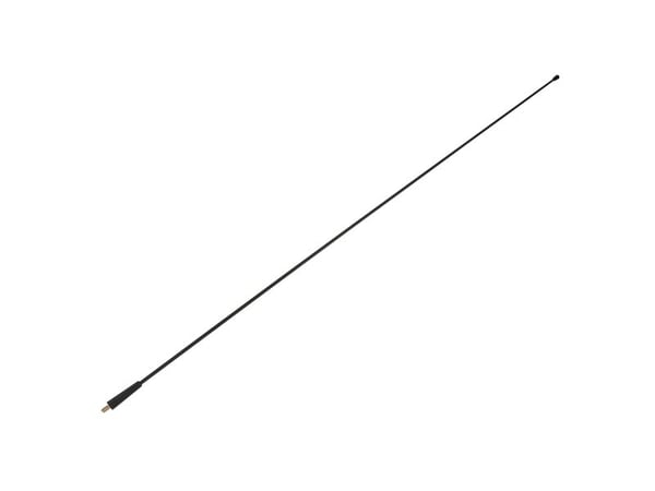 Antenne AM/FM 84cm M6 fibre glass plain