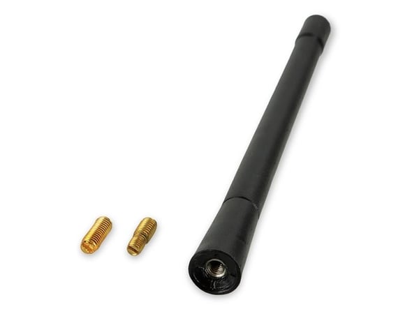 AM/FM-antenni 15,5cm M5/M6 PVC-jousto.