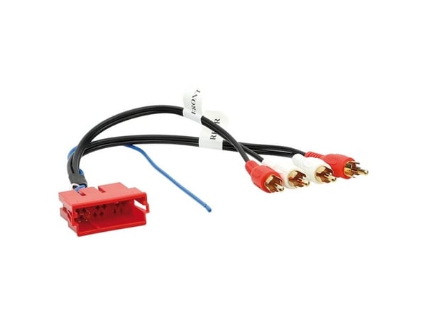 Aktiv systemadapter 20 pin MINI-iso bose