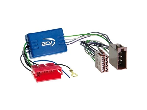 Aktiv systemadapter Audi/VW - ikke bose