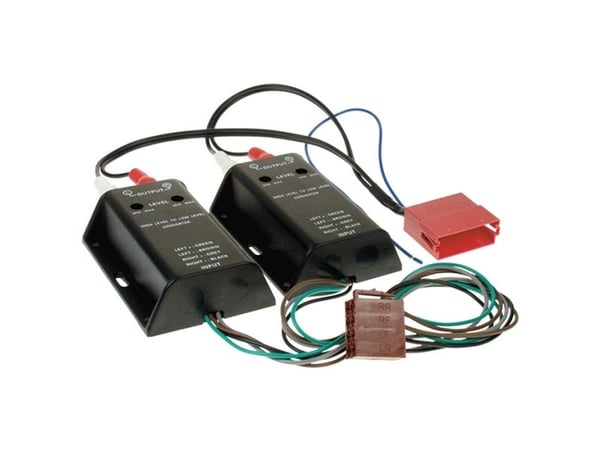 Adapter för aktivt system Audi
