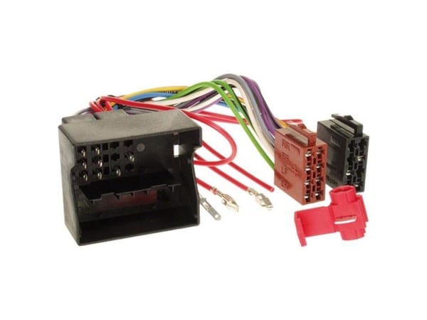 Isotik Audi/Seat/Skoda/VW med quadlock