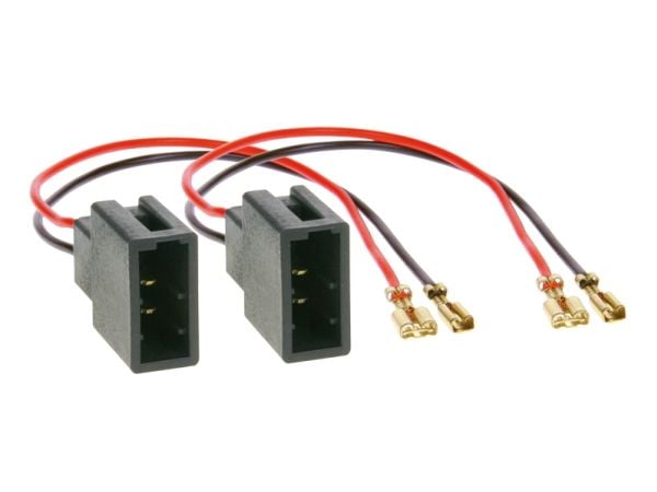 Højttaleradapterstik Citroën/peug/toyota