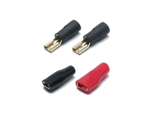 Caliber högtalaranslutning