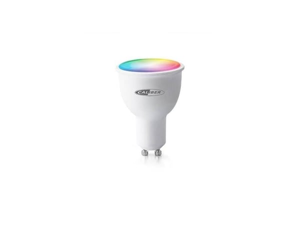 Caliber GU10 Smart Home LED-pære multicolor