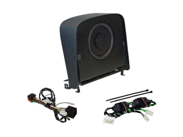 Alpine SWC-D84S Costum subwoofer til Fiat Ducato 3:een Alpine SWC-D84S Costum subwoofer til Fiat Ducato 3:een