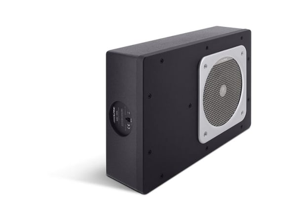Alpine Adventure Audio Kabinesubwoofer