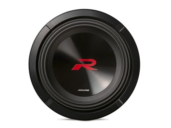 Alpine R2-W10D4 Type-R subwoofer 10" 4 Ohm
