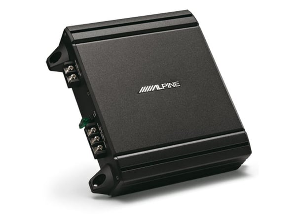 Alpine MRV-M250 V-Power bilforsterker - 550 W