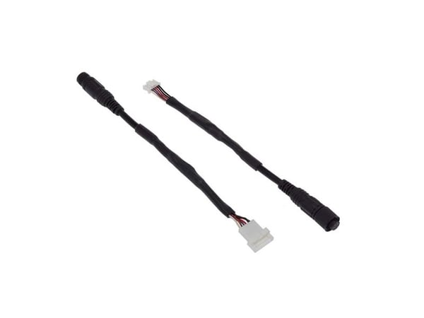 Alpine KWE-CAM6D Kabel for autocamper m. camos Kamera