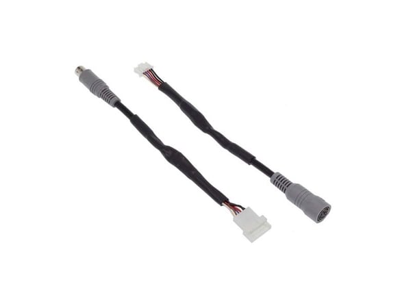 Alpine KWE-CAM5D Kabel for autocamper m. waeco Kamera