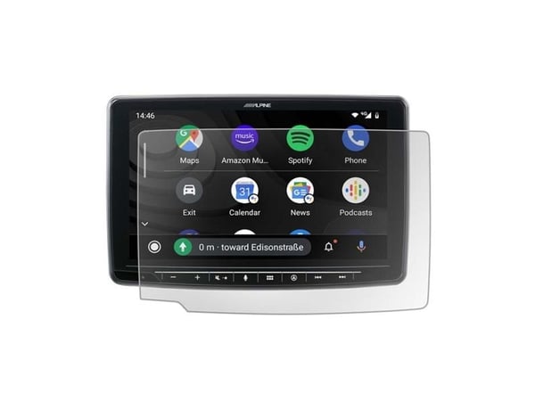 Alpine KTXHF Beskyttelsesfilm til ILX-F903D, INE-F904D