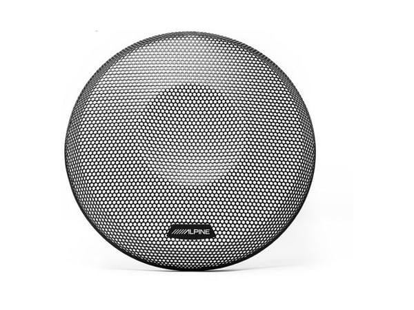 Alpine KTE-RS10G Subwoofergrill 10" til RS-serien