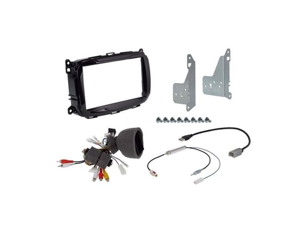 Alpine 7 '' STATION MOUNTING KIT ALFA ROMEO