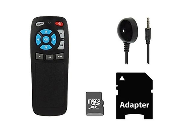 Alpine recorder kit til HCS-T100 360 grader Birdview
