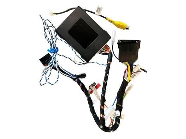 Alpine APF-X304DU can interface Fiat Ducato