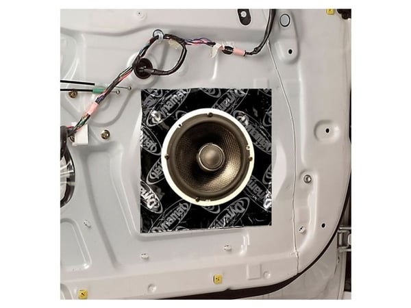 Dynamat Xtreme Speaker Kit, 2 arkkia, 0.13M²
