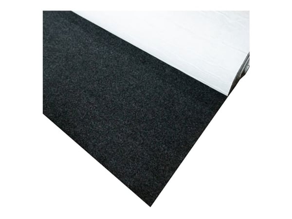 CTK Felt (musta) 1x15 metriä CTK Felt (musta) 1x15 metriä