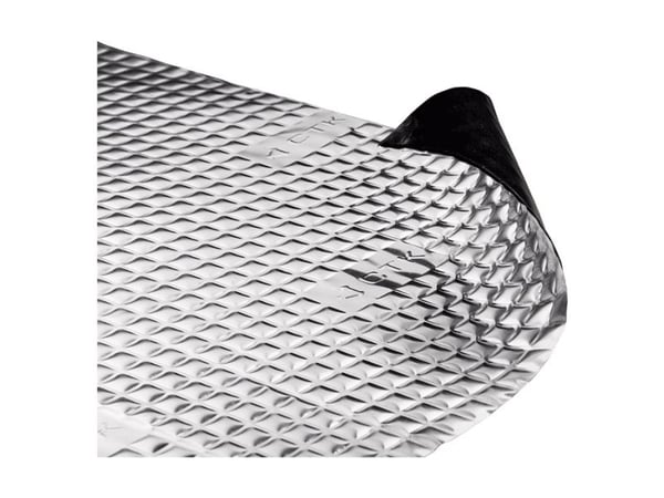CTK Practic 2 mm resonansdæmpning, 16 ARK, 2,96M²