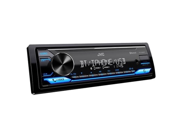 JVC KD-X382BT autoradio Bluetoothilla