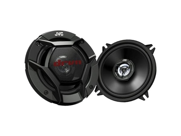 JVC CS-DR520 - DRVN - kaiuttimet - autoon - 40 Watt - 2-tie - koaksiaali - 5.25"