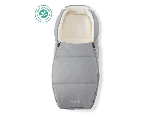 Recaro kørepose Prime Silent Grey til Avan Bilsete