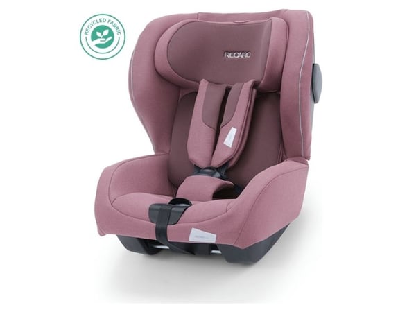 Recaro bilsete Kio Prime Pale Rose