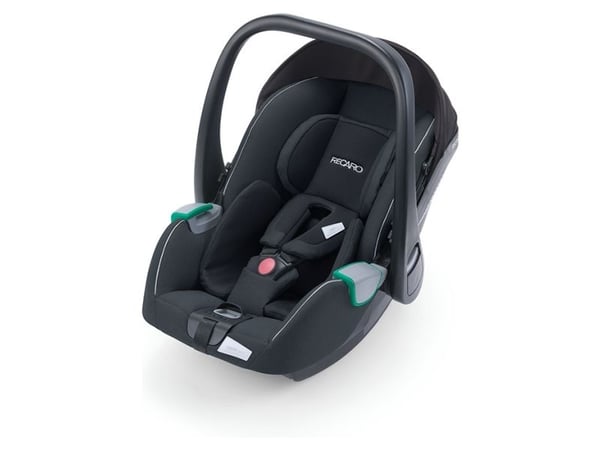 Recaro bilsete Avan Prime Mat Black