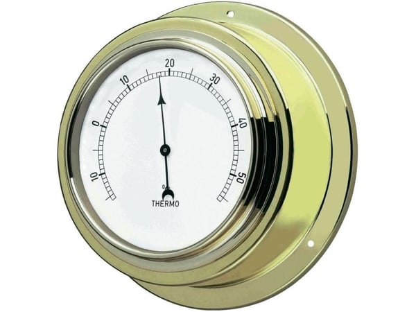 TFA Dostmann 19.2015 Termometer Messing