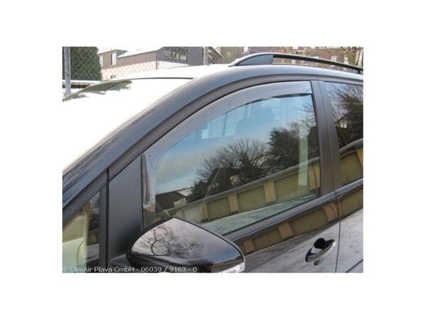 Climair vindafviser VW Touran 5drs 03-