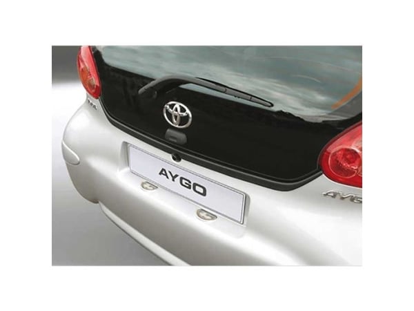 Læssekantbeskytter Toyota aygo 3/5d 05.2005-06.2014