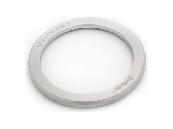 BBS Nav sentreringsring 57,0 mm (82 mm)